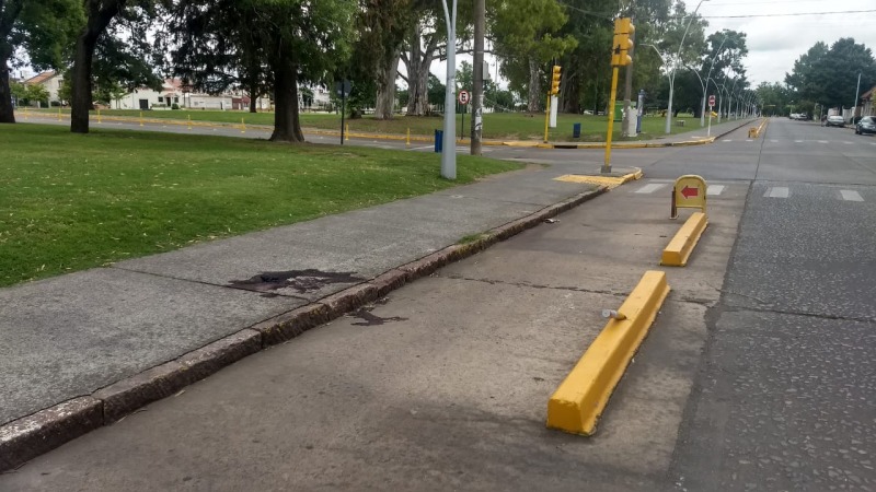 Un joven gravemente herido en los festejos de Ao Nuevo